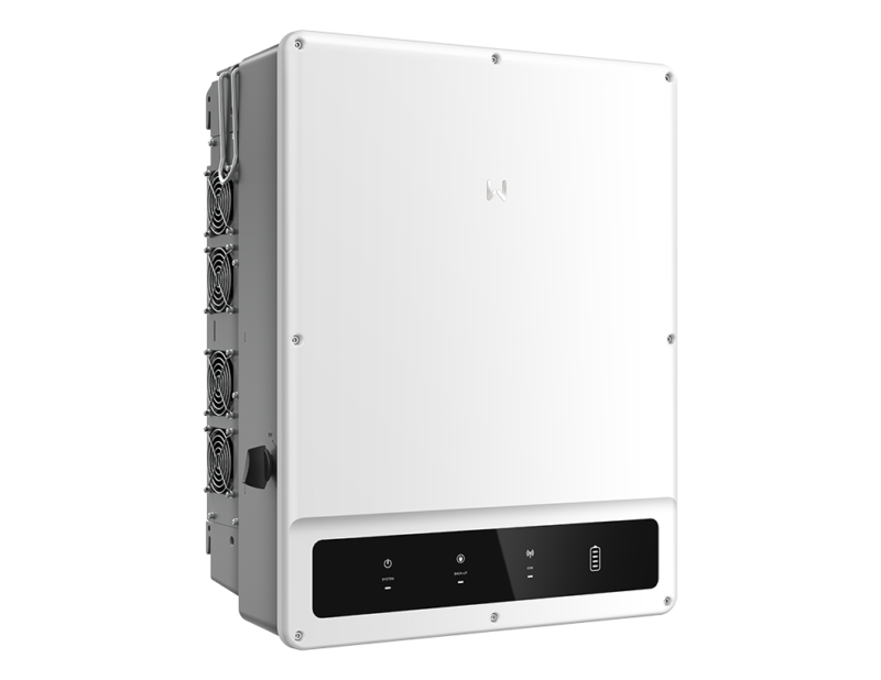ET-50kW-33 GoodWe 50kW hybrid inverter