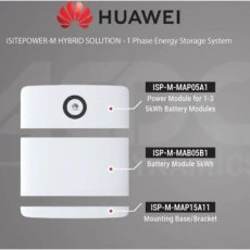 Huawei iSitePower-M 5kW Inverter