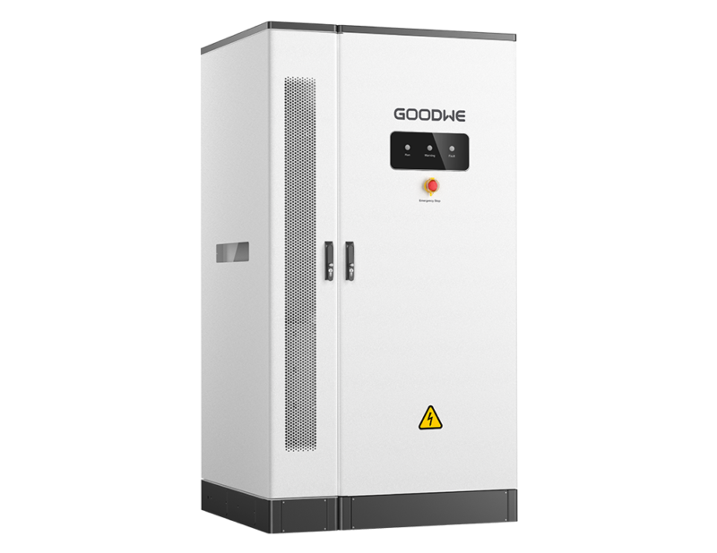 Lynx-C-outdoor-33 GoodWe 60 kWh lithium battery