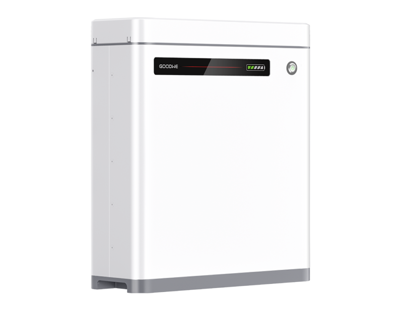 Lynx-U二代机-33 GoodWe 5.4 kWh lithium battery