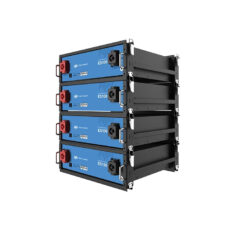 TBB Lithium Battery Rack