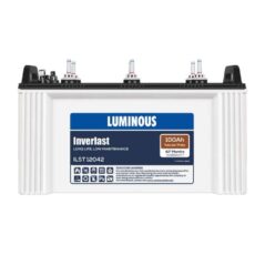 Buy Luminous 100Ah Solar Battery for Reliable Power Backup