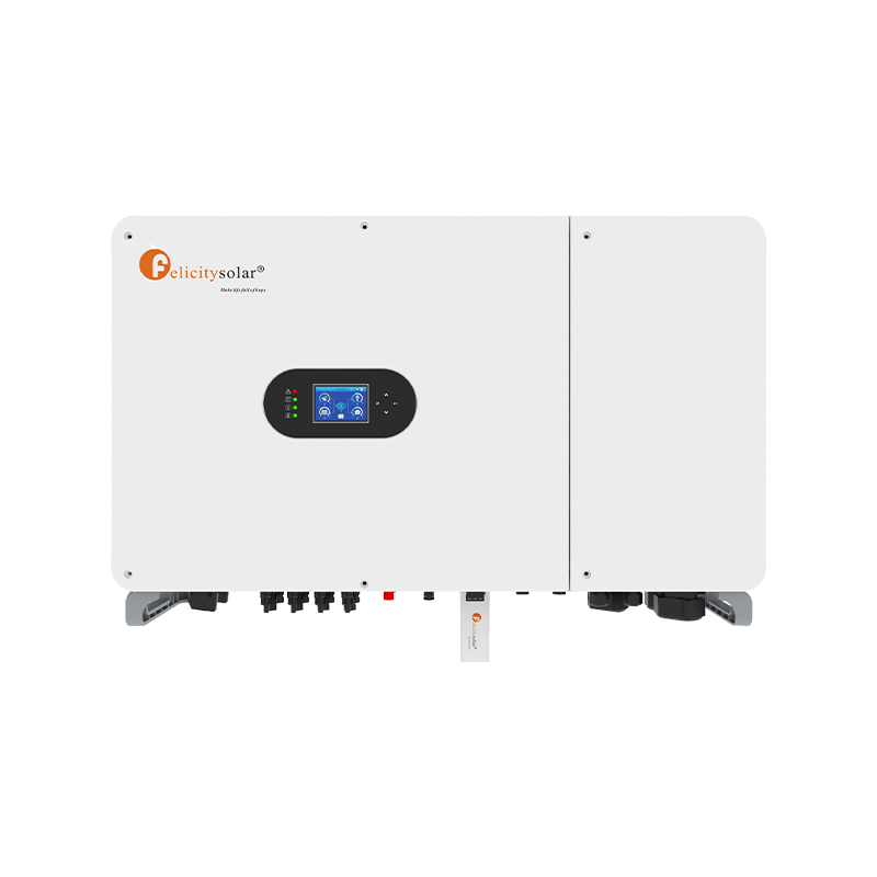IVGM50KHP3G1-5 Felicity 50kW Hybrid Ongrid Solar Inverter (IVGM50KHP3G1)