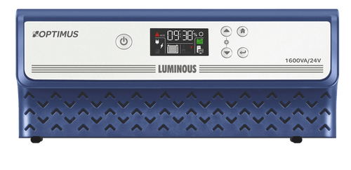 Luminous 1100VA Optimus Inverter Charger for Sale in Kenya Luminous 1100VA Optimus Inverter Charger for Sale in Kenya