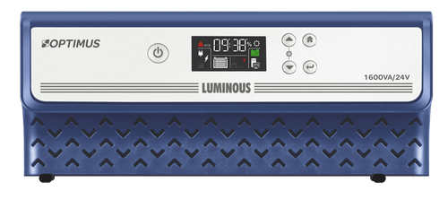 Luminous 1100VA Optimus Inverter Charger for Sale in Kenya Luminous 1100VA Optimus Inverter Charger for Sale in Kenya