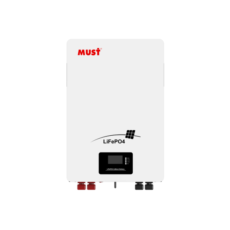 Buy Must 10.24kWh Lithium Battery 200Ah 51.2V in Kenya