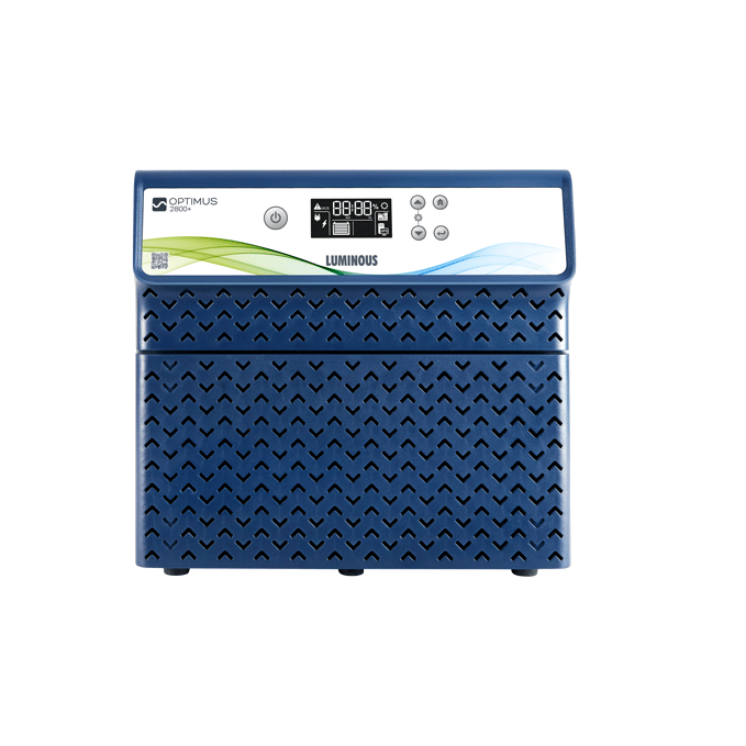 Luminous 2500VA Optimus Inverter Charger in Kenya – 24V EXP 2800+ Luminous 2500VA Optimus Inverter Charger in Kenya – 24V EXP 2800+