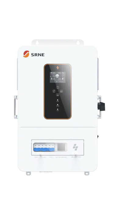SRNE 6 kW Hybrid Solar Inverter | 48V HYP4860 SRNE 12 kW hybrid solar inverter | 48 V HESP48120S200‑H