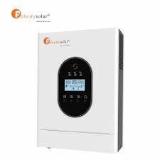 Felicity 1kVA Hybrid Solar Inverter IVCM1012 PRO