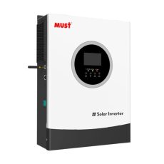 Must 3 kVA Hybrid Solar Inverter  24V | Low Frequency Offgrid VPM