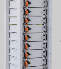 BYD Maxlite In Rack for 12 Units