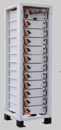 BYD Maxlite In Rack for 12 Units BYD Maxlite In Rack for 12 Units