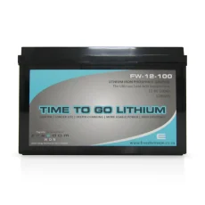 Freedom Won 96 Wh lithium battery