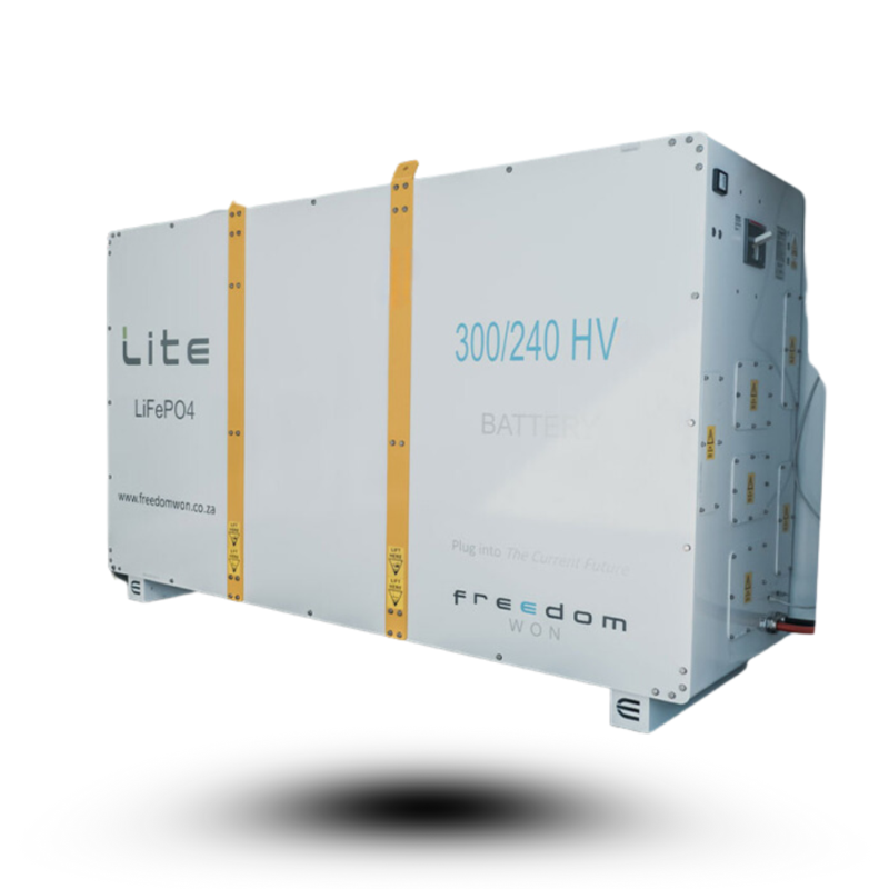 FREEDOM WON LiTE Commercial 300/240 HV