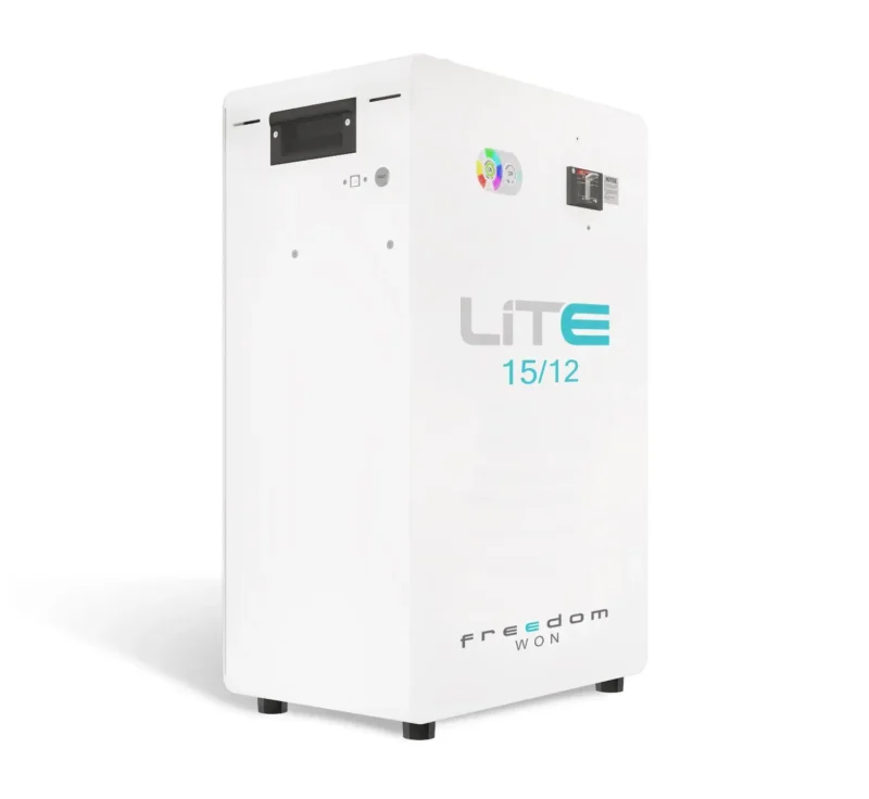 Freedom Won 15kWh lithium battery