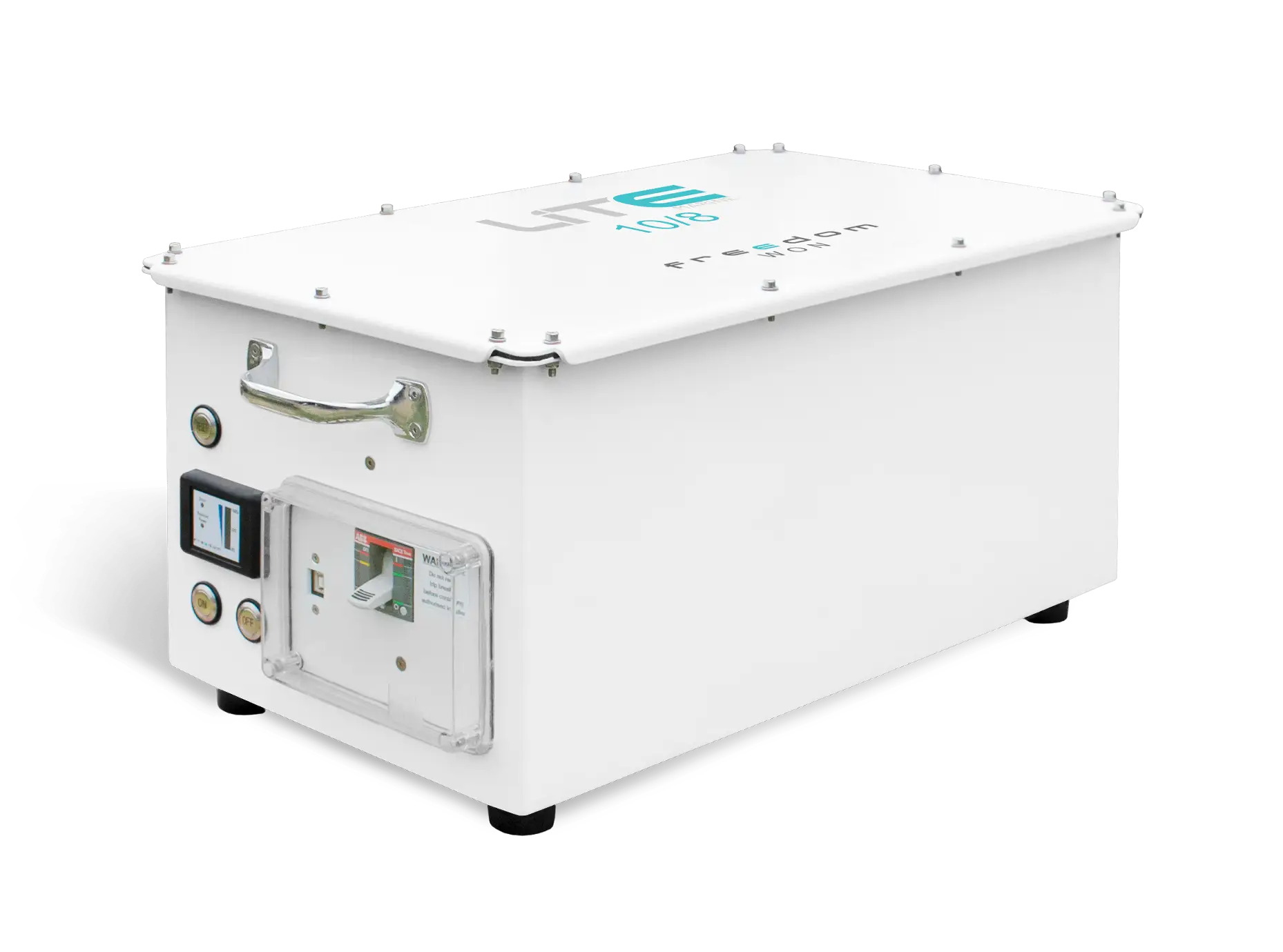 Freedom Won LiTE Marine 10/8