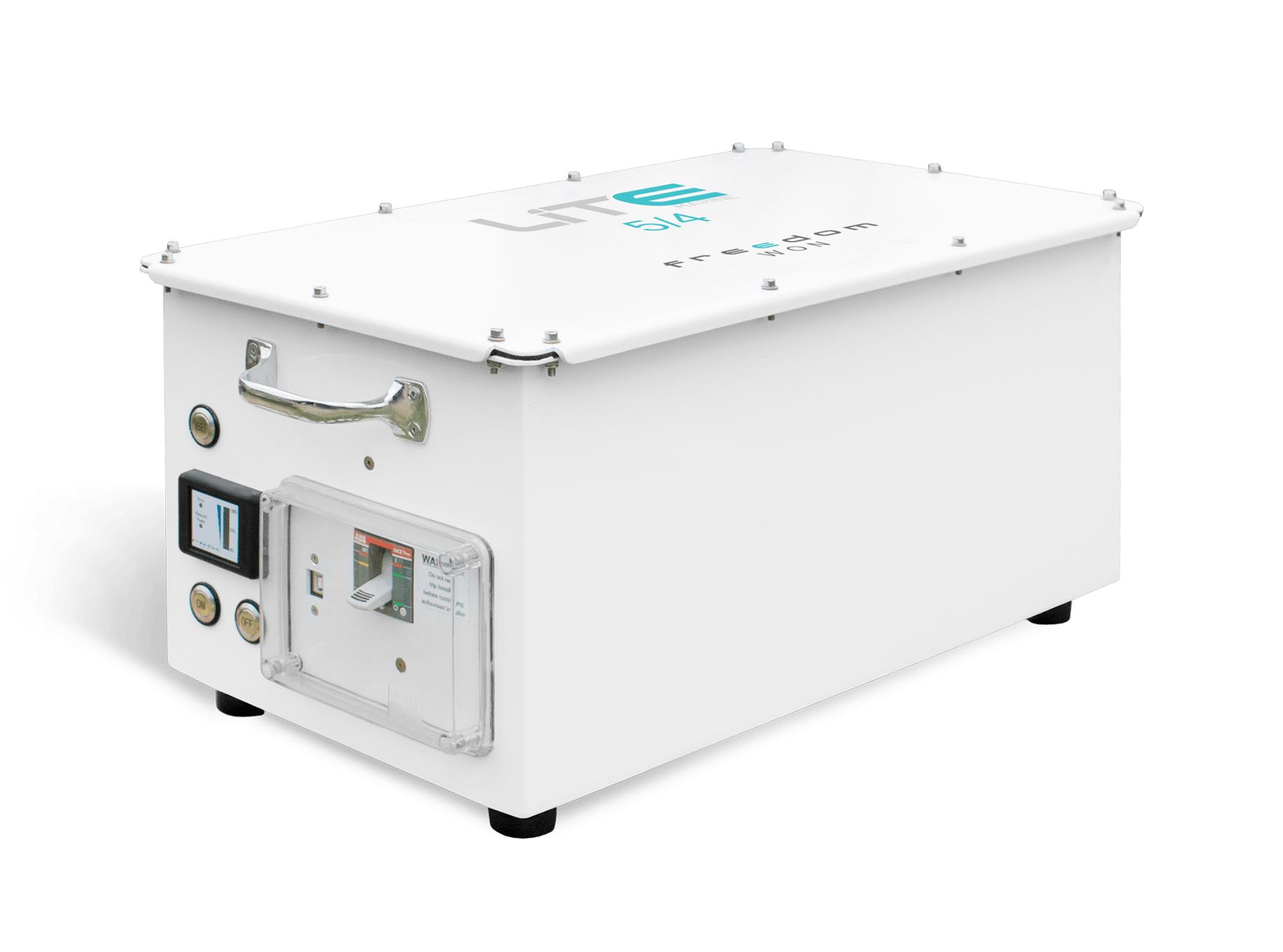 Freedom Won LiTE Marine 10/8