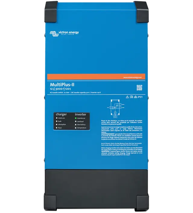 MultiPlus-II_nw (1) Victron MultiPlus 5kVA 48V