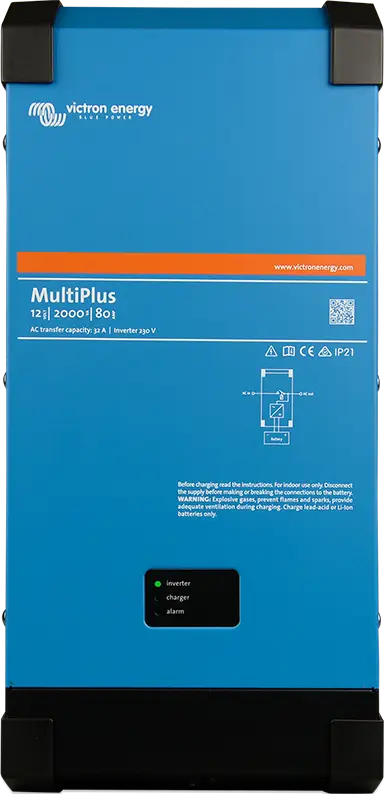 PMP122200000_MultiPlus122000VA80230Vfront Victron MultiPlus 2kVA 24V