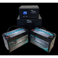 Freedom Won 2.56 kWh lithium battery