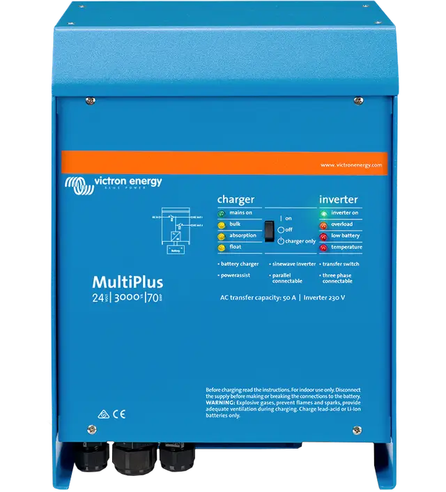 multiplus_nw Victron MultiPlus 3kVA 48V