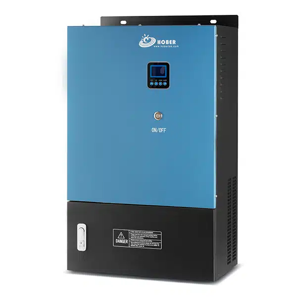 Hober 75kW hybrid solar inverter