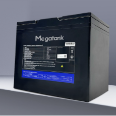 Megatank 1kWh 12V lithium battery