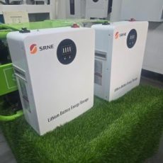SRNE 2.5KWh 200AH 12V lithium battery