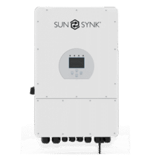 SUNSYNK 12KW Three phase 48V hybrid inverter