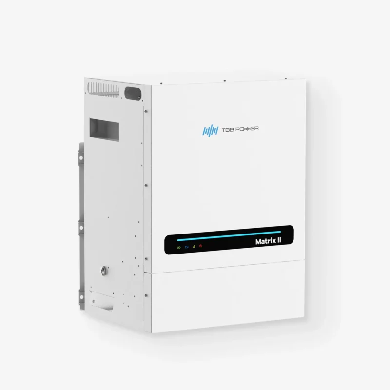 TBB Matrix II 15kVA hybrid inverter Kenya TBB Matrix II 15kVA hybrid inverter