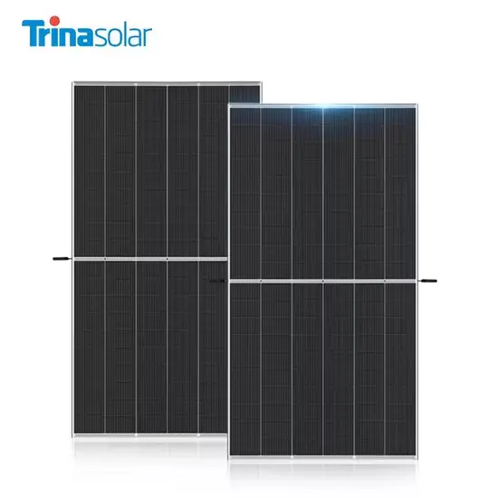 Trinna 660W 45.7V monocrystalline solar Trinna 660W Monocrystalline Solar Panel