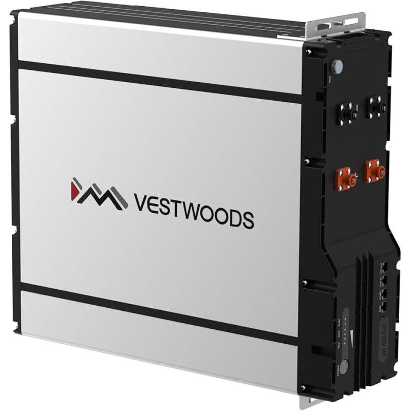 Vestwoods 5.12kWh lithium battery Vestwoods VE51100RS 5.12kWh lithium battery