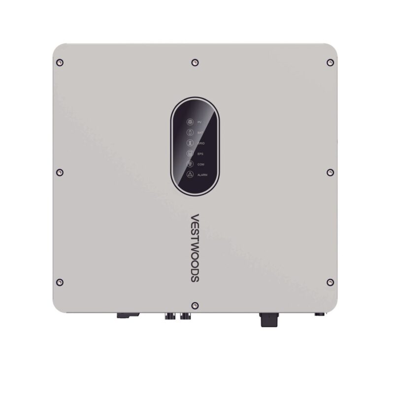 Vestwoods 6 kW Hybrid Solar Inverter SE6KHB