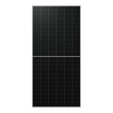 Longi Solar 650W bifacial panel