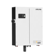 SUNSYNK LIFELYNK XL ALL-IN-ONE 48V INVERTER C/W 5.5kW AC OUTPUT & 5.22kWh LiFePO4 BATTERY