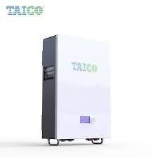 Taico TKPW-2400 5kWh lithium battery