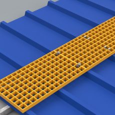 Solar Plastic Walkways