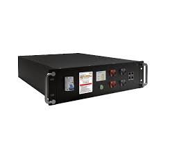 Lithium Valley 51.2V 100Ah 5.12kWh Rack Mount Lithium Battery – 6,000+ Cycles