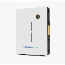 Lithium Valley 51.2V 200Ah 10.24kWh Wall Mount Lithium Battery