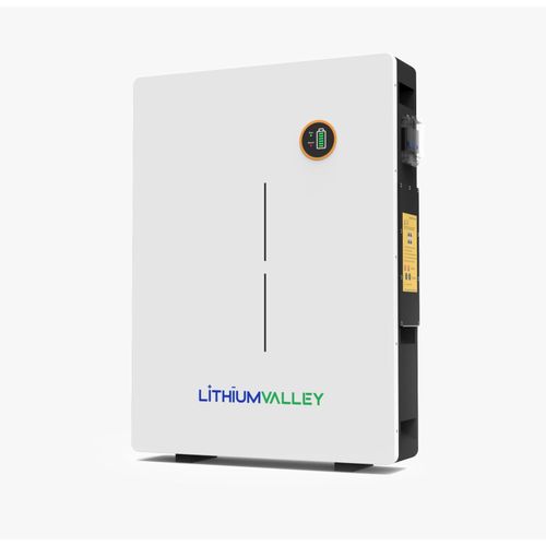 Lithium Valley 51.2V 200Ah 10.24kWh Wall Mount Lithium Battery