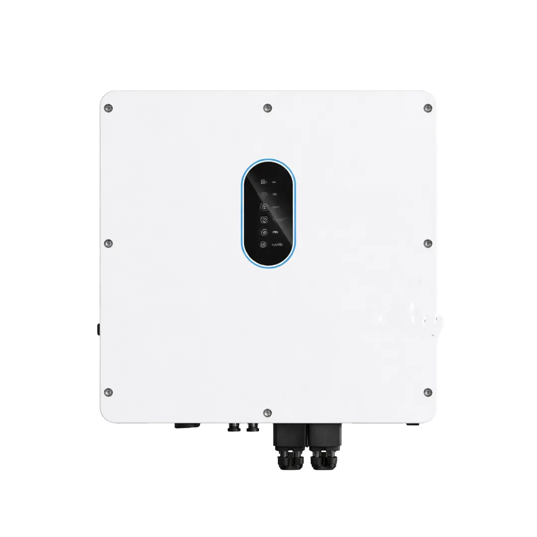 Lithium Valley 6KW Single Phase Hybrid Inverter