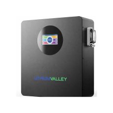 Lithium Valley 25.6V 100Ah 2.56kWh Wall Mount Lithium Battery