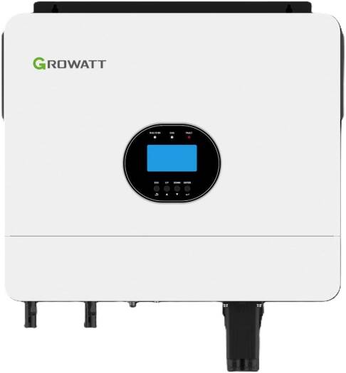 Growatt 48V 6KVA Single Phase Off-Grid Inverter