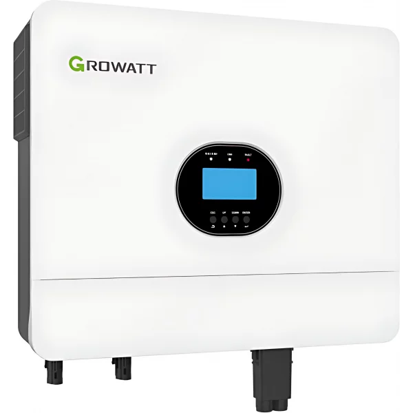 Growatt 48V 6KVA Single Phase Off-Grid Inverter