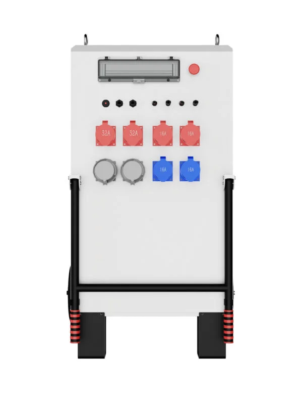 Lithium Valley 15kWh High Voltage Energy Storage System
