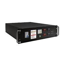 Lithium Valley 51.2V 100Ah 5.12kWh Rack Mount Lithium Battery – 6,000+ Cycles