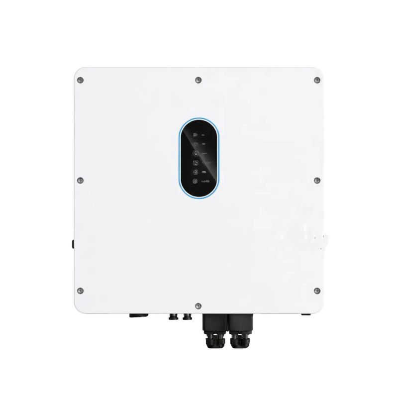 Lithium Valley 6KW Single Phase Hybrid Inverter